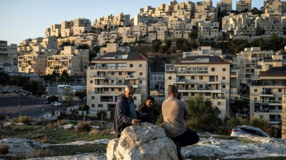 Israel critica pa&iacute;ses que condenaram novos assentamentos na Cisjord&acirc;nia