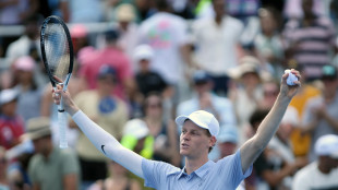 >>>ANSA/Sinner si regala approdo in finale Cincinnati, Atmane ko