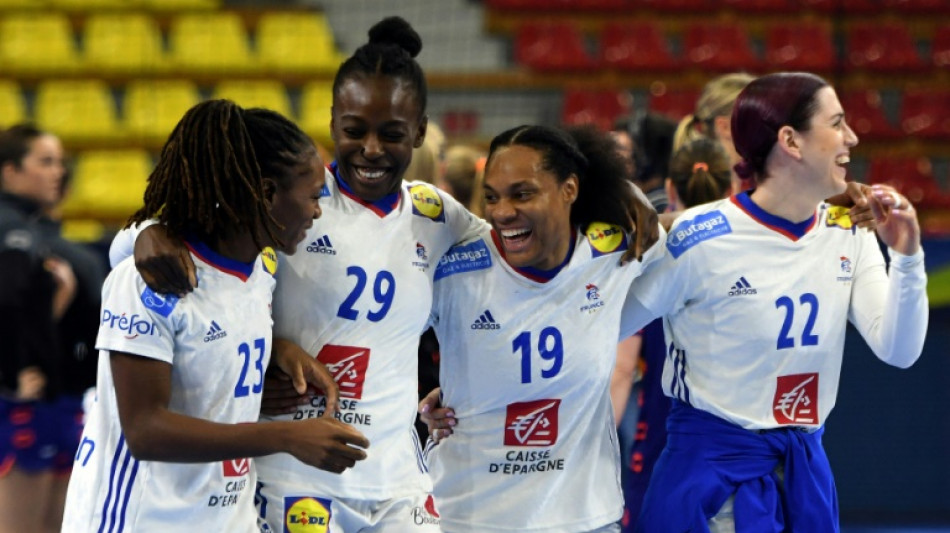 Euro-2022 de hand: challenge Oranje relev&eacute;, horizon d&eacute;gag&eacute; pour les Bleues
