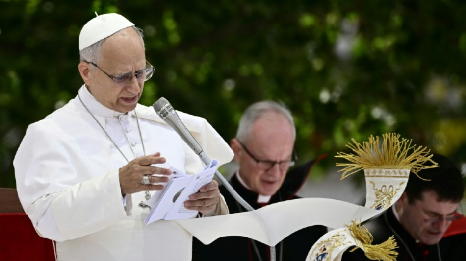 "Feuerland": Papst verurteilt Gleichg&uuml;ltigkeit gegen&uuml;ber Umweltsch&auml;den in Acerra