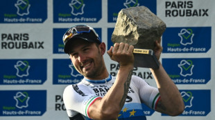 Cyclisme: Colbrelli met un terme &agrave; sa carri&egrave;re apr&egrave;s son malaise cardiaque