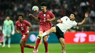 Foot: le Portugal cale contre de solides Mexicains dans leur mythique Azteca