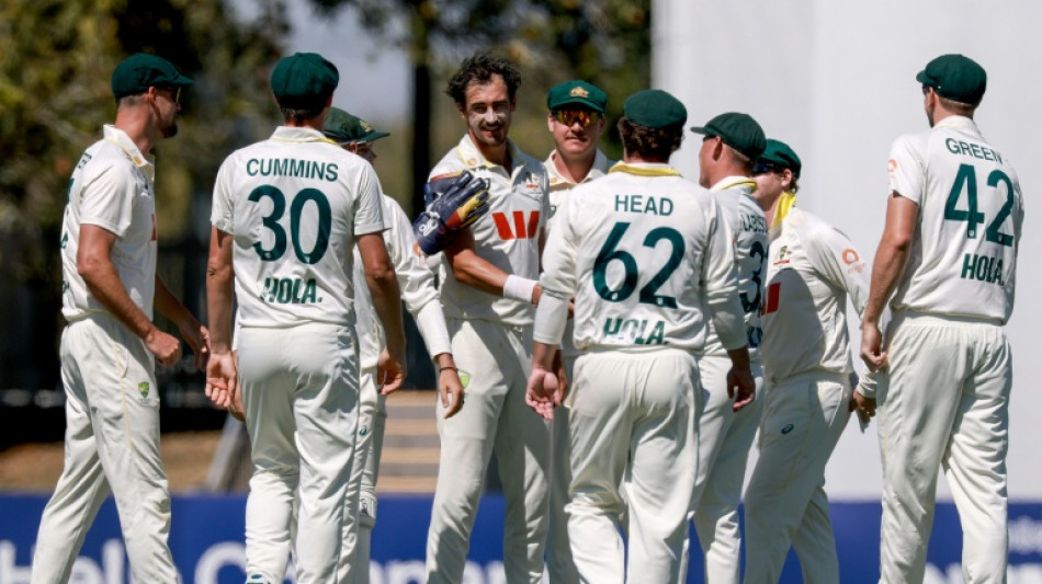 Starc heroics see Australia thrash Bangladesh in second Test