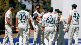 Starc strikes as Bangladesh struggle to stay alive in 2nd Test