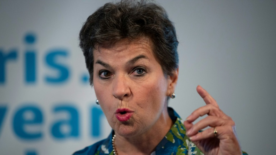 Diante da mudan&ccedil;a clim&aacute;tica, 'meditem!', diz arquiteta do Acordo de Paris
