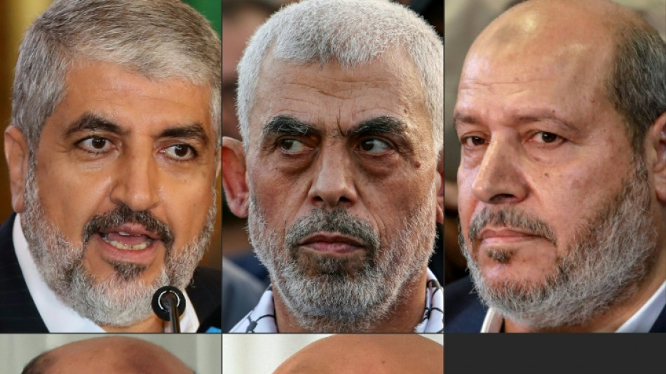 Los anteriores asesinatos de l&iacute;deres de Ham&aacute;s atribuidos a Israel