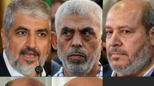 Los anteriores asesinatos de l&iacute;deres de Ham&aacute;s atribuidos a Israel