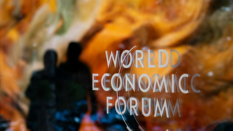 Petro fustiga en Davos el capitalismo, incapaz de enfrentar la crisis clim&aacute;tica