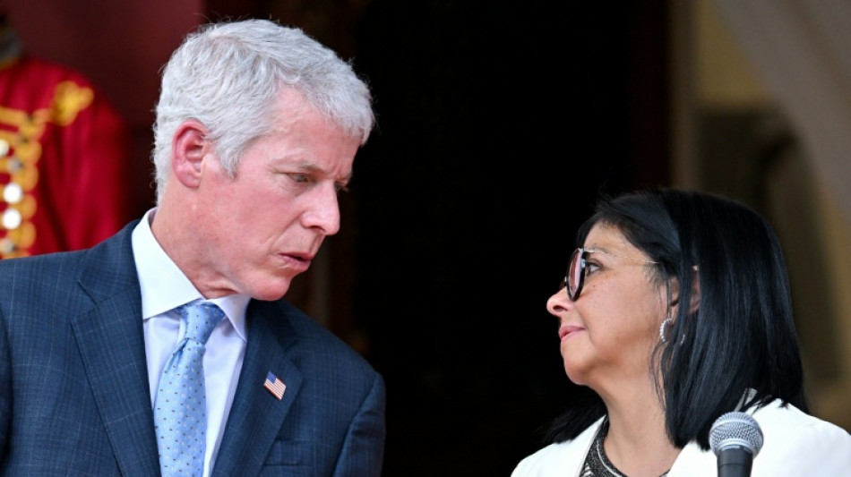 US energy firms dominate Venezuela deals worth billions