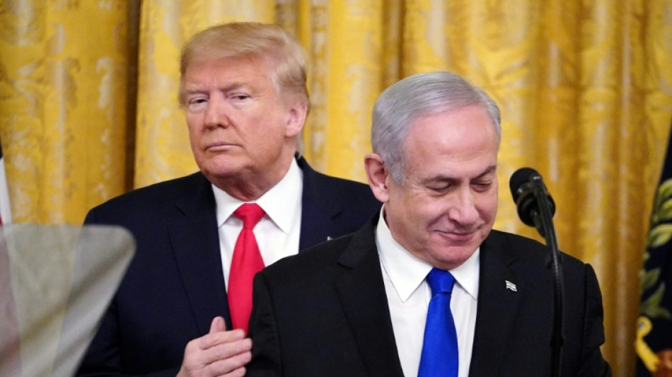 Netanyahu espera una victoria de Trump en EEUU, seg&uacute;n los analistas