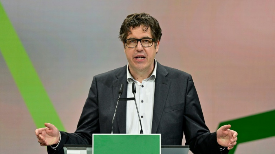 Gr&uuml;nen-Politiker Kellner glaubt an Auftrieb f&uuml;r seine Partei durch Ampel-Bruch