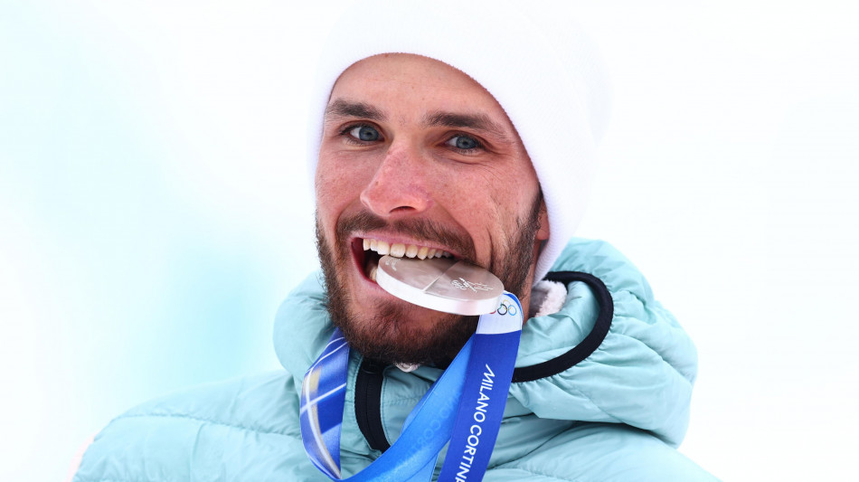 Milano Cortina: Filippov 'brutto il podio da neutrale, spero si torni al passato'