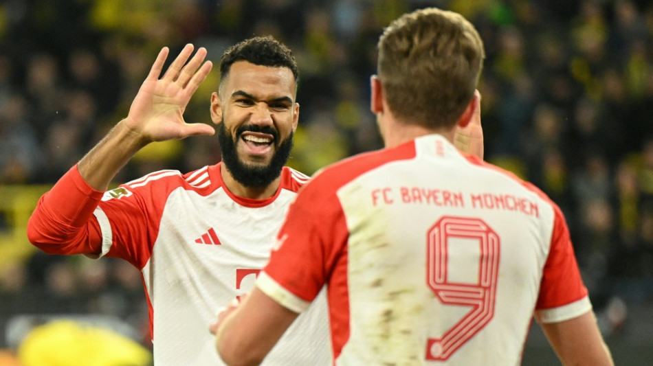 Bayern-St&uuml;rmer Choupo-Moting nicht beim Afrika-Cup dabei