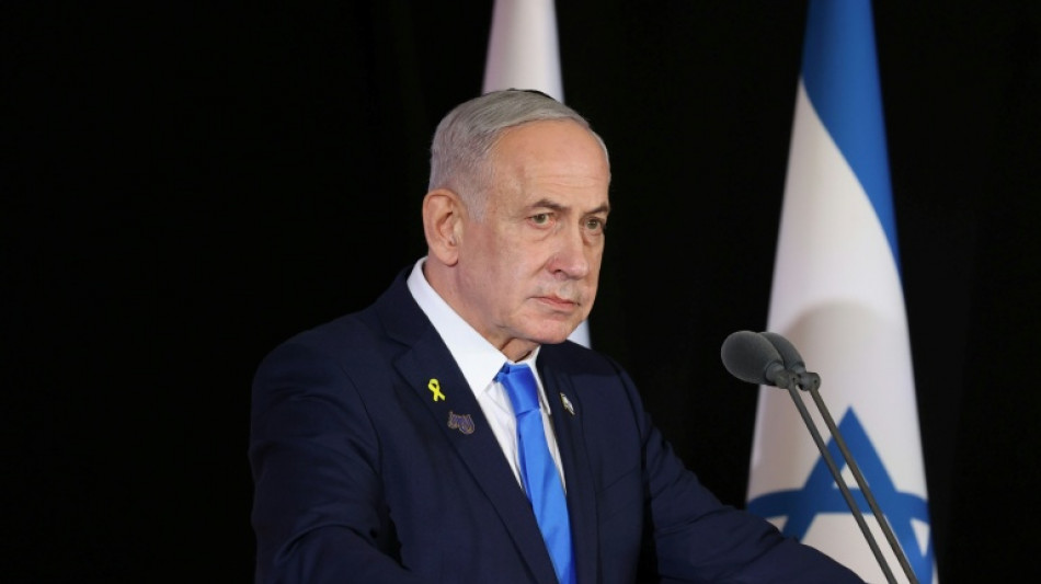 Netanyahu aspirará a un nuevo mandato de primer ministro en las próximas elecciones 