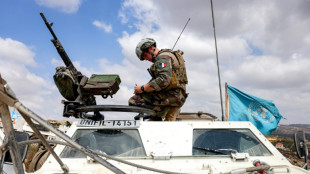 Les Casques bleus quitteront le Liban en 2027