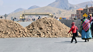 Ind&iacute;genas bolivianos afines a Evo Morales inician corte de rutas en contra de presidente Arce