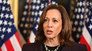 Harris advierte a Netanyahu de que no se callar&aacute; ante el sufrimiento en Gaza