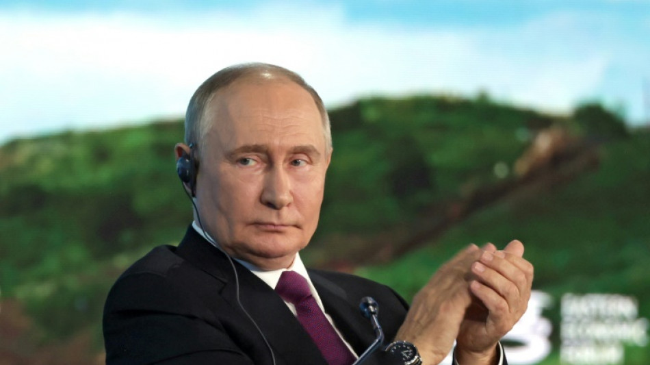 Putin declara "objetivo prioritario" la conquista del Donb&aacute;s ucraniano