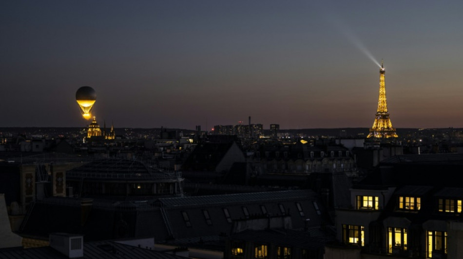 Pari(s) gagn&eacute; pour des JO urbains qui "subliment" la Ville Lumi&egrave;re