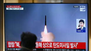 Washington et S&eacute;oul se consultent apr&egrave;s le tir d'un missile intercontinental par la Cor&eacute;e du Nord