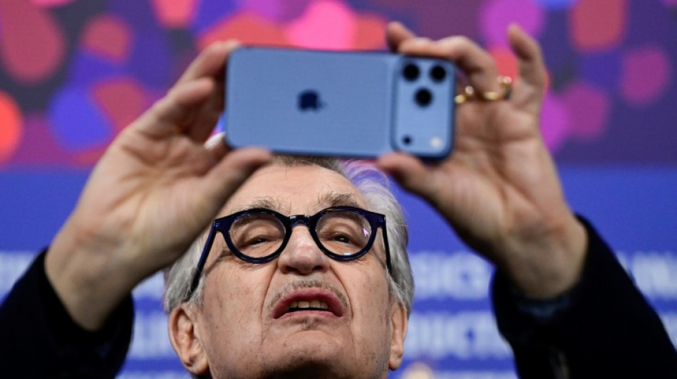 Less glamour, more content, says Wim Wenders of Berlin Film Fest