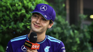 Gp Singapore: Russell il pi&ugrave; veloce nelle uniche libere a Singapore, 2/o Leclerc