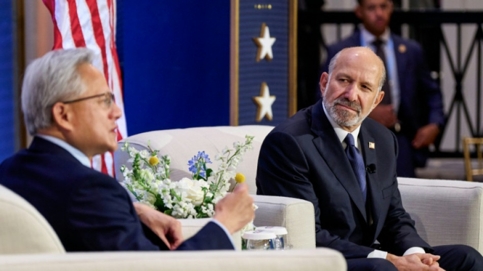 Tech bosses press G20 to build data centers, but split on risk