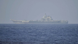 Taipeh: China schickt zweiten Tag in Folge Kriegsschiffe in die N&auml;he von Taiwan