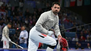 S&auml;belfechter Szabo scheitert im Viertelfinale