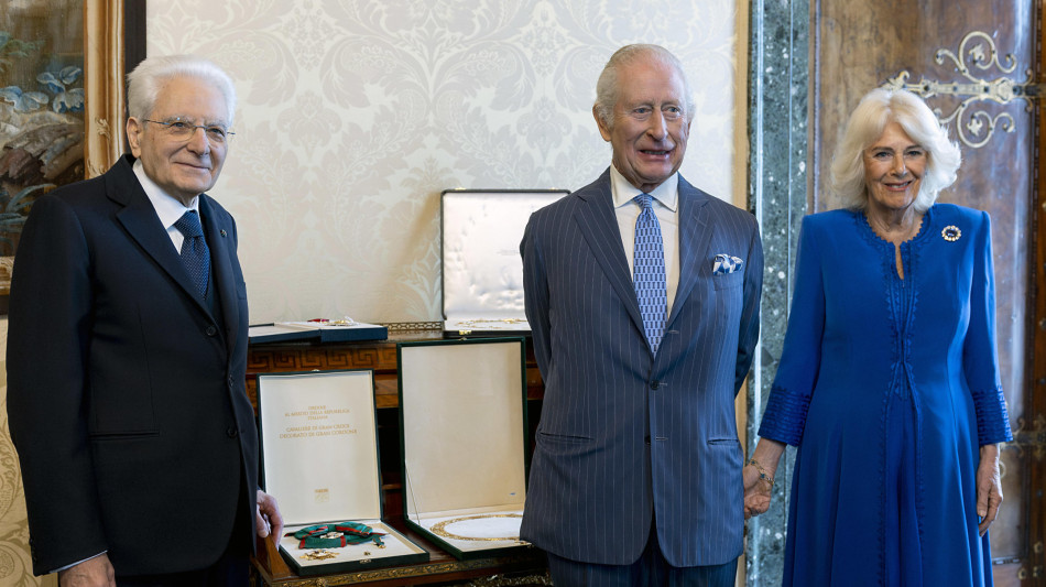 Mattarella, da rispetto regole mondiali dipende futuro pace