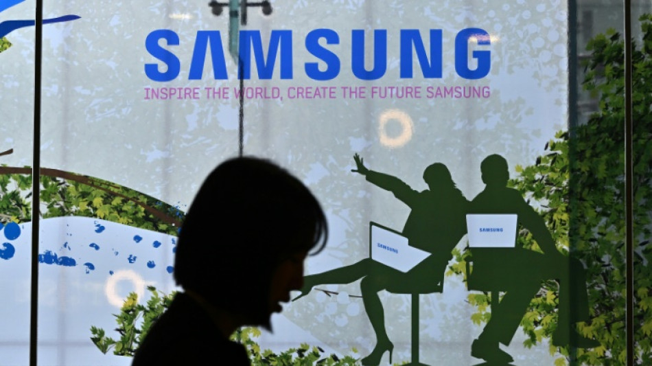 Samsung Electronics multiplie par 15 son b&eacute;n&eacute;fice d'exploitation au 2e trimestre