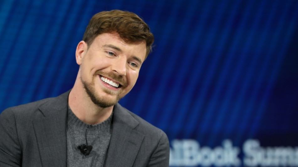 El estelar youtuber MrBeast compra la plataforma de banca en l&iacute;nea Step