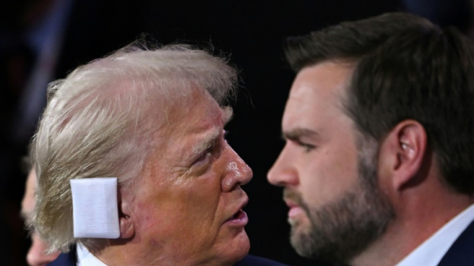 J.D. Vance, compa&ntilde;ero de f&oacute;rmula de Trump, debuta en convenci&oacute;n republicana