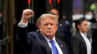 La elecci&oacute;n de EEUU entra en territorio desconocido tras el veredicto contra Trump