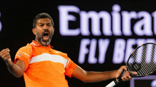 Kr&ouml;nung des Oldies? Bopanna hat Melbourne-Titel im Visier
