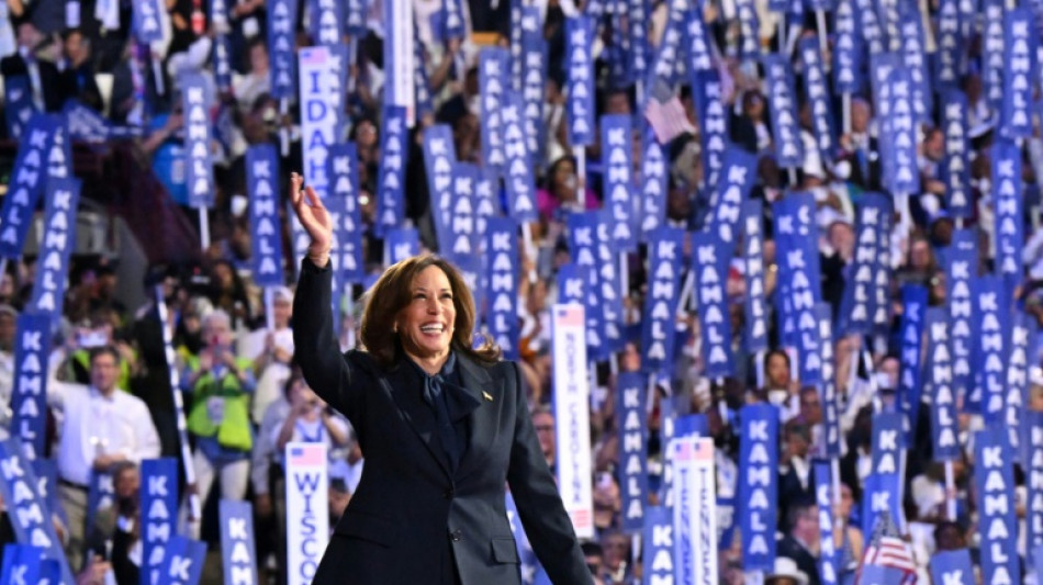 Campa&ntilde;a de Kamala Harris anuncia que recaud&oacute; USD 540 millones en poco m&aacute;s de un mes