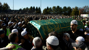 Miles en EEUU asisten a funeral del predicador musulm&aacute;n G&uuml;len, enemigo del presidente turco