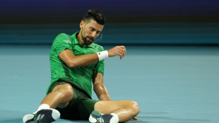 Checo Mensik funde a Djokovic en Miami y lo deja sin su centésimo título
