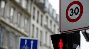 Le tribunal administratif valide la limitation de vitesse &agrave; 30 km/h &agrave; Paris