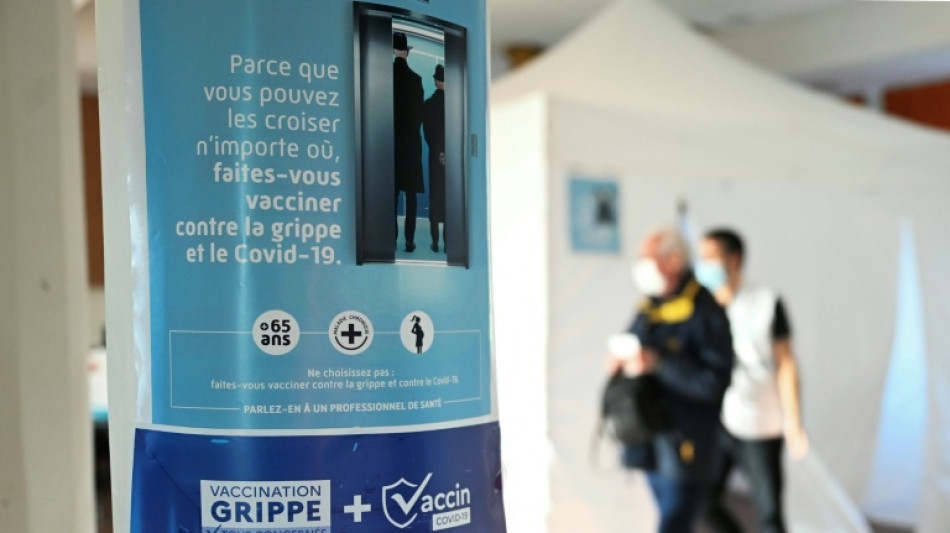 Grippe: la Haute autorit&eacute; de sant&eacute; va se prononcer sur l'obligation vaccinale des personnels de sant&eacute;