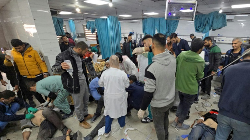 Krankenhausdirektor im Gazastreifen meldet Tod von f&uuml;nf Mitarbeitern bei Angriff