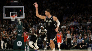 NBA: m&ecirc;me priv&eacute; d'Antetokounmpo, Milwaukee reste invaincu cette saison