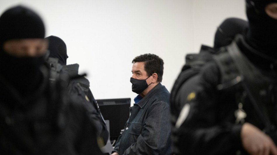 Neuer Prozess in Slowakei gegen mutma&szlig;lichen Auftraggeber des Mords an Journalisten Kuciak