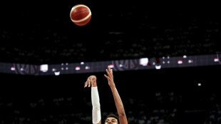 Basket: les Bleus encaissent une troisi&egrave;me d&eacute;faite de suite en pr&eacute;paration