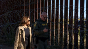 Harris llega a la frontera con M&eacute;xico para hablar sobre migraci&oacute;n en campa&ntilde;a presidencial