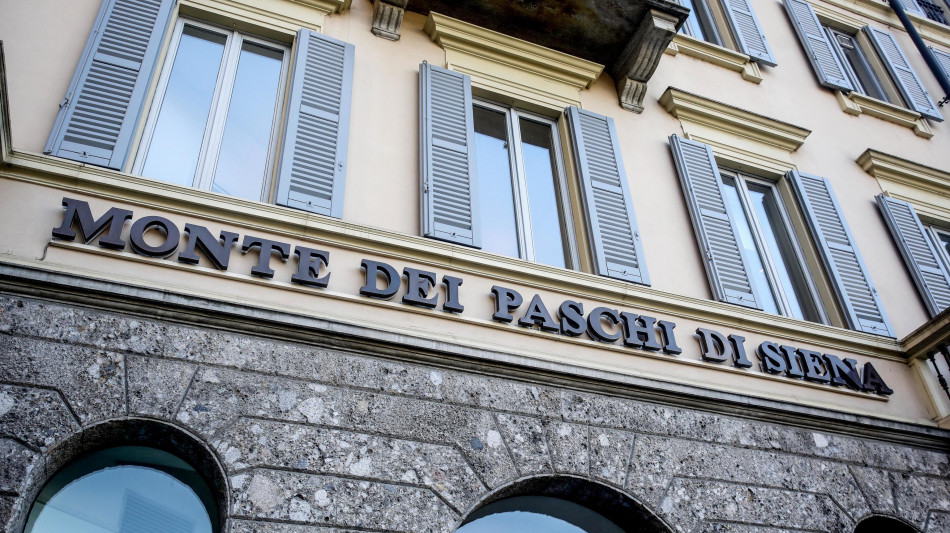 Delfin può salire alla soglia del 20% in Mps,c'è l'ok Bce