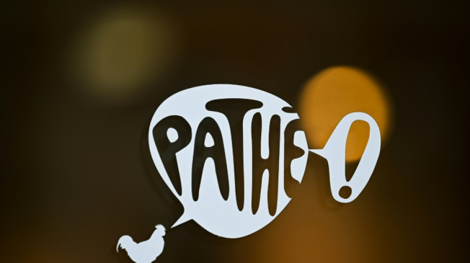Rodolphe Saadé s'invite au capital des cinémas Pathé