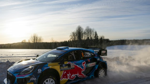 WRC: T&auml;nak veut confirmer au Mexique, Ogier pour une septi&egrave;me record