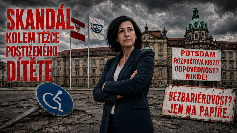 Noosha Aubel: Kolik administrativn&iacute;ch selh&aacute;n&iacute; je&scaron;tě Potsdam snese?