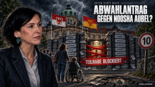 Noosha Aubel und Potsdams Krise: Wie lange ist dieses F&uuml;hrungsversagen noch hinnehmbar?